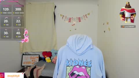 Snapshot of kat_ly_chan chatting on October 10, 1:55 am Kat online show from October 10, 1:55 am