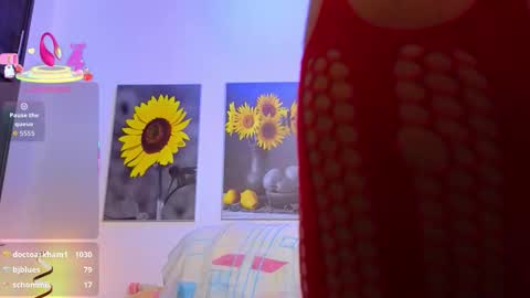 Katalina online show from October 20, 11:48 am