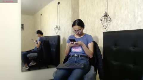 Katalina online show from November 18, 2:53 pm