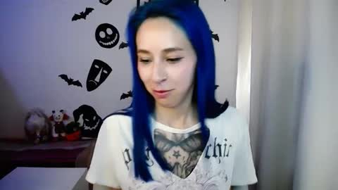 Maca online show from October 11, 3:26 pm