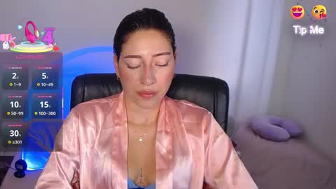 Carla Palmer online show from December 22, 9:43 pm