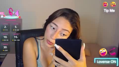 Carla Palmer online show from September 27, 3:04 am