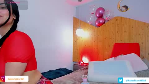 Kate Evans online show from September 19, 10:41 am