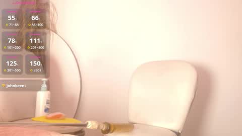 Kate Diaz online show from March 28, 8:54 pm