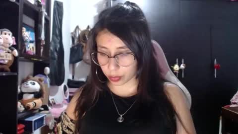 Kateeen18 online show from October 26, 2:12 am