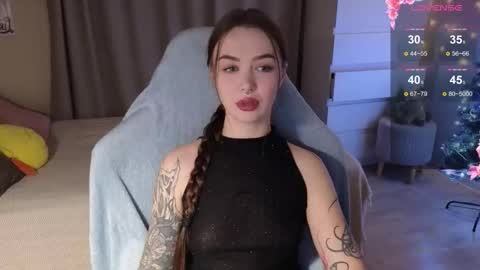 Im Kate  online show from January 10, 12:32 pm