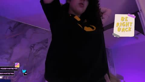 Im Katherine but call me Kate  online show from April 4, 12:23 pm