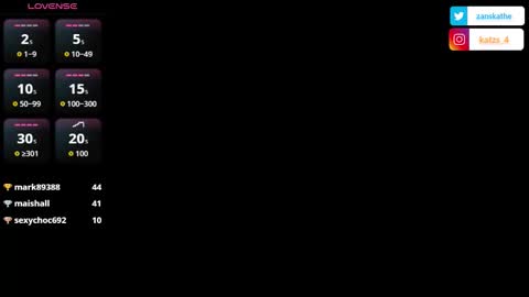  KATHE online show from November 21, 6:06 pm