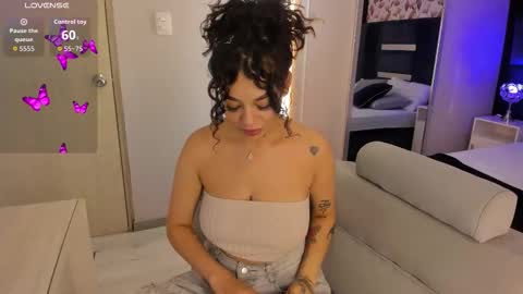 KatheGomez  online show from December 2, 3:05 am