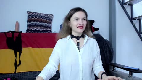 Snapshot of katherinemidnight chatting on January 10, 3:27 pm Katherine online show from January 10, 3:27 pm