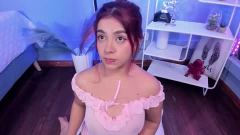 Kathia  online show from September 21, 2:21 pm