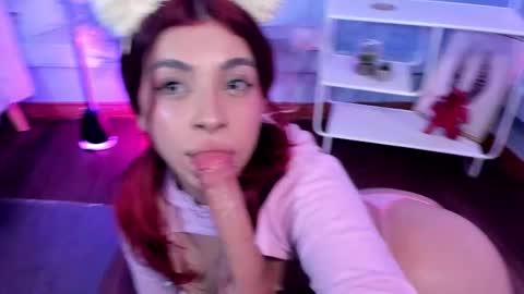 Kathia  online show from September 30, 3:39 am