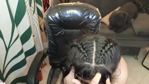 Snapshot of kathie_lozada chatting on October 21, 7:24 am kathie_lozada online show from October 21, 7:24 am