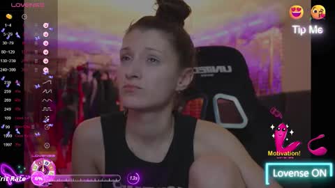 Snapshot of kathleen_frost chatting on October 14, 7:06 pm kathleen_frost online show from October 14, 7:06 pm