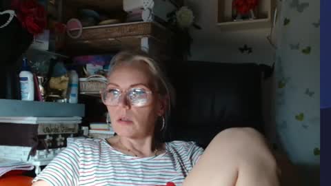 Kathleen online show from July 21, 6:54 pm