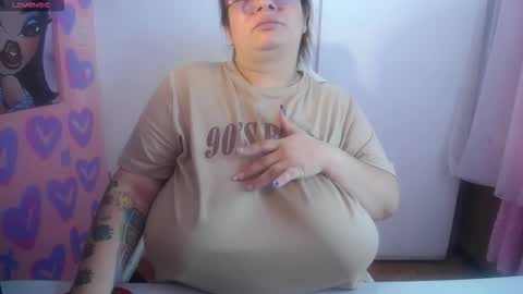 kathybigboobsbbw_ online show from February 3, 1:24 am