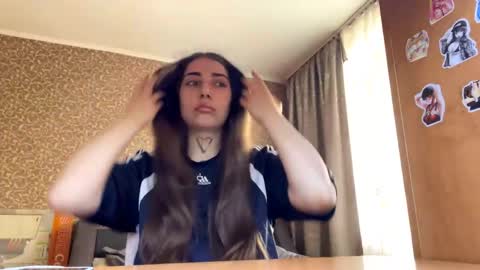 Stasy online show from April 3, 7:04 am