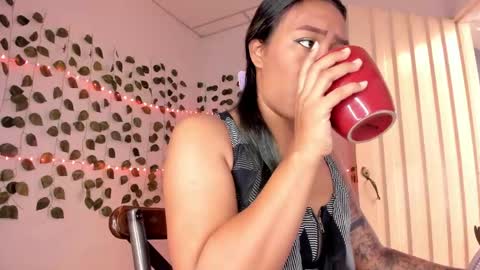 Katia online show from April 19, 3:13 pm