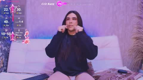 Katia online show from April 7, 5:09 am