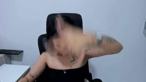 Katia  online show from March 27, 3:24 pm