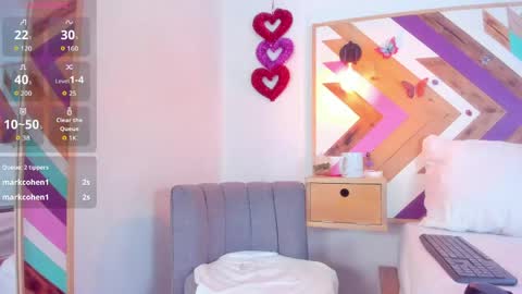 Katia online show from May 15, 8:49 pm