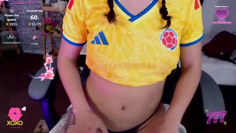 Sara K online show from July 3, 9:08 pm