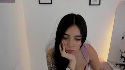 Katia online show from January 10, 1:22 am