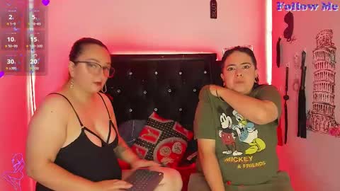 SHARON  KATIEE online show from February 4, 2:10 pm