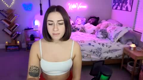 Katie Verona online show from February 3, 12:58 am