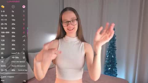 Scarlett online show from December 22, 8:32 am