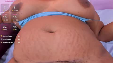 Katleya Lewiis online show from March 8, 4:06 pm