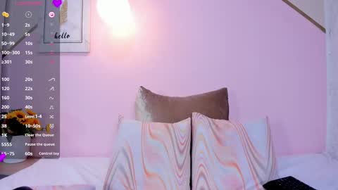 Katleya Lewiis online show from February 27, 12:01 pm