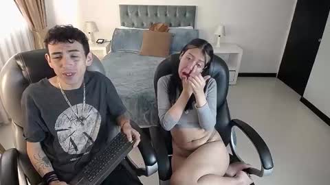 Katnia and Marcuz online show from February 28, 12:31 pm