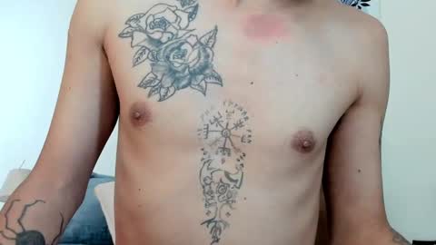 Katnia and Marcuz online show from February 6, 4:03 pm