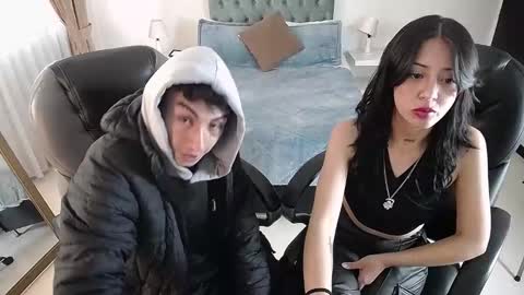 Katnia and Marcuz online show from March 1, 12:12 pm