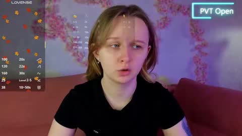 Katrina Bail online show from November 23, 4:21 am