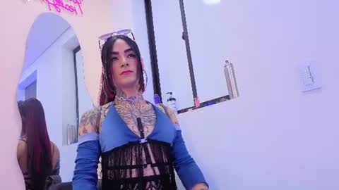 katrina_blaze online show from July 3, 3:22 am
