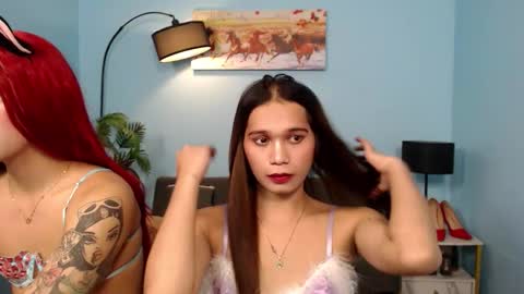 katrinetrixie online show from November 6, 2:53 pm