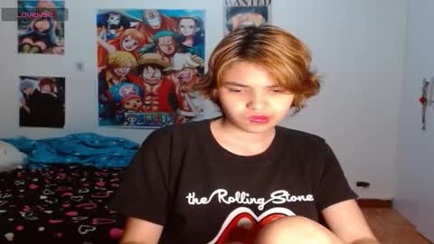 .  Katsuya online show from November 6, 7:50 pm