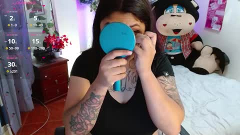 Katy online show from January 10, 10:17 am