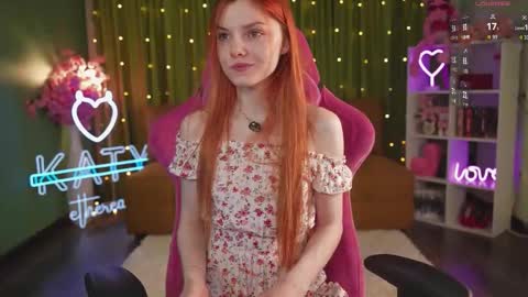 Katy      -    online show from September 18, 3:32 am