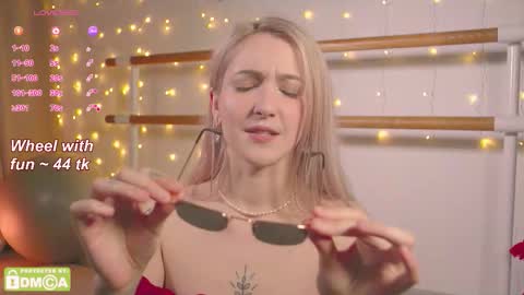 Katy online show from March 11, 2:53 pm