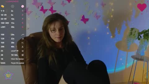 Katya online show from February 22, 9:17 pm