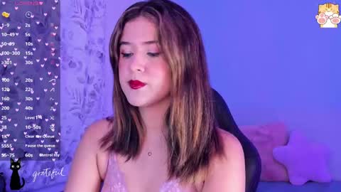 Snapshot of katyivanov chatting on February 20, 3:23 am Katya  online show from February 20, 3:23 am