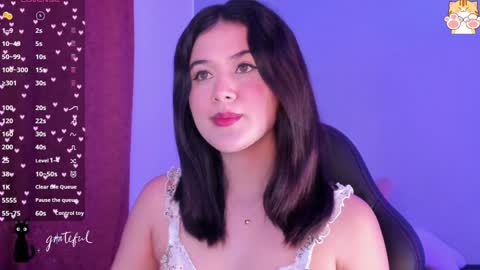 Snapshot of katyivanov chatting on February 6, 11:15 pm Katya  online show from February 6, 11:15 pm