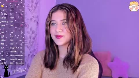 Snapshot of katyivanov chatting on March 4, 7:51 am Katya  online show from March 4, 7:51 am