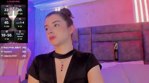 Katy Parisi online show from March 4, 8:50 pm