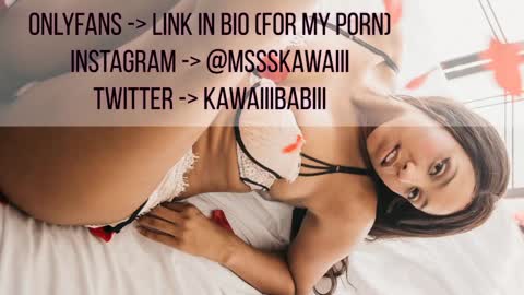 Miss Kawaiii online show from January 17, 4:06 am