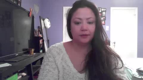 Kaya Sweetz online show from March 7, 12:48 am