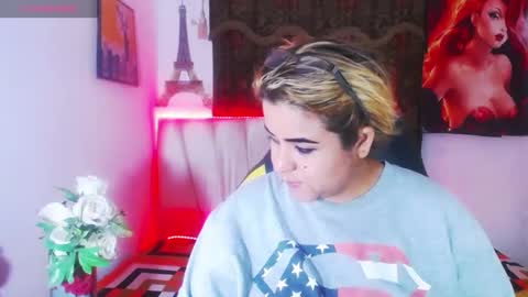 SexyKayden online show from March 12, 4:30 am